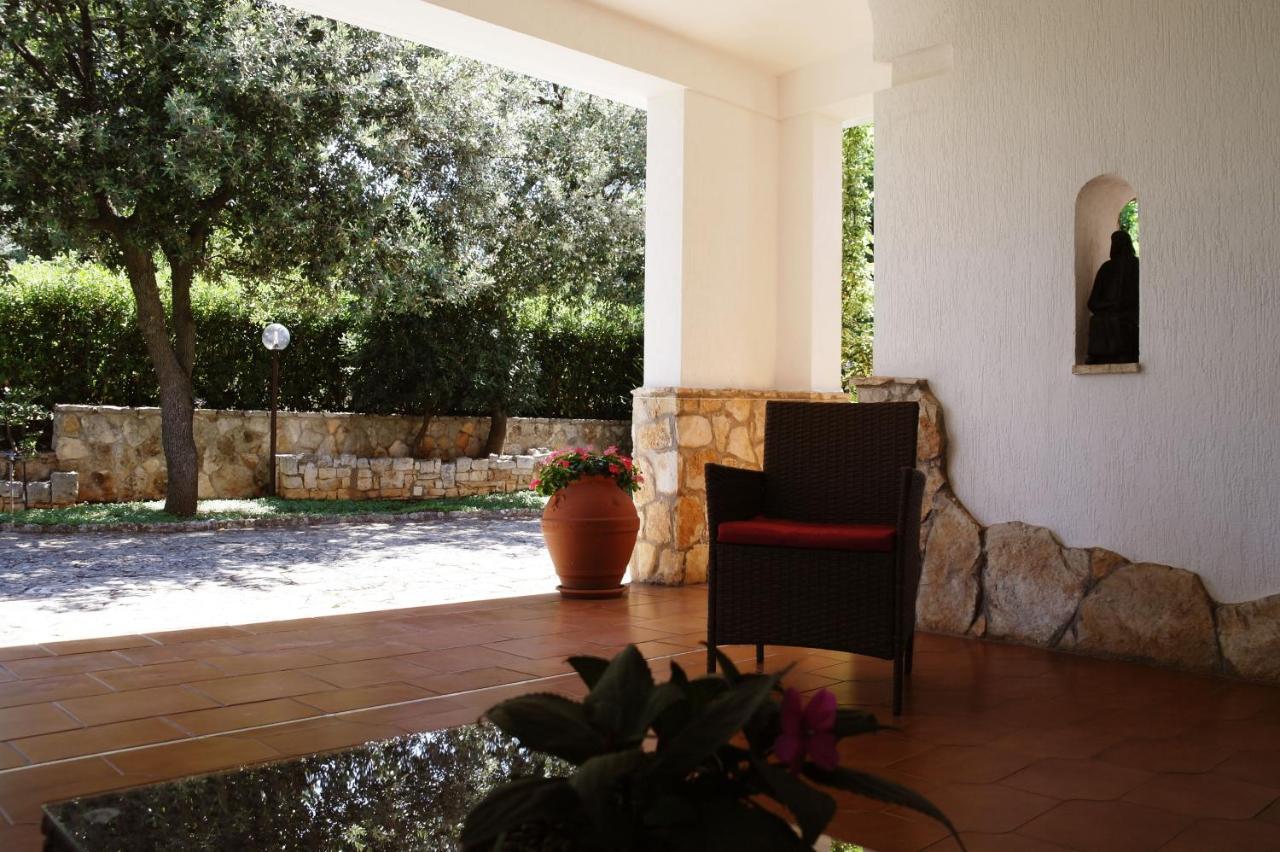 Casa Marisa Villa Vacanza Кастеллана-Гротте Экстерьер фото