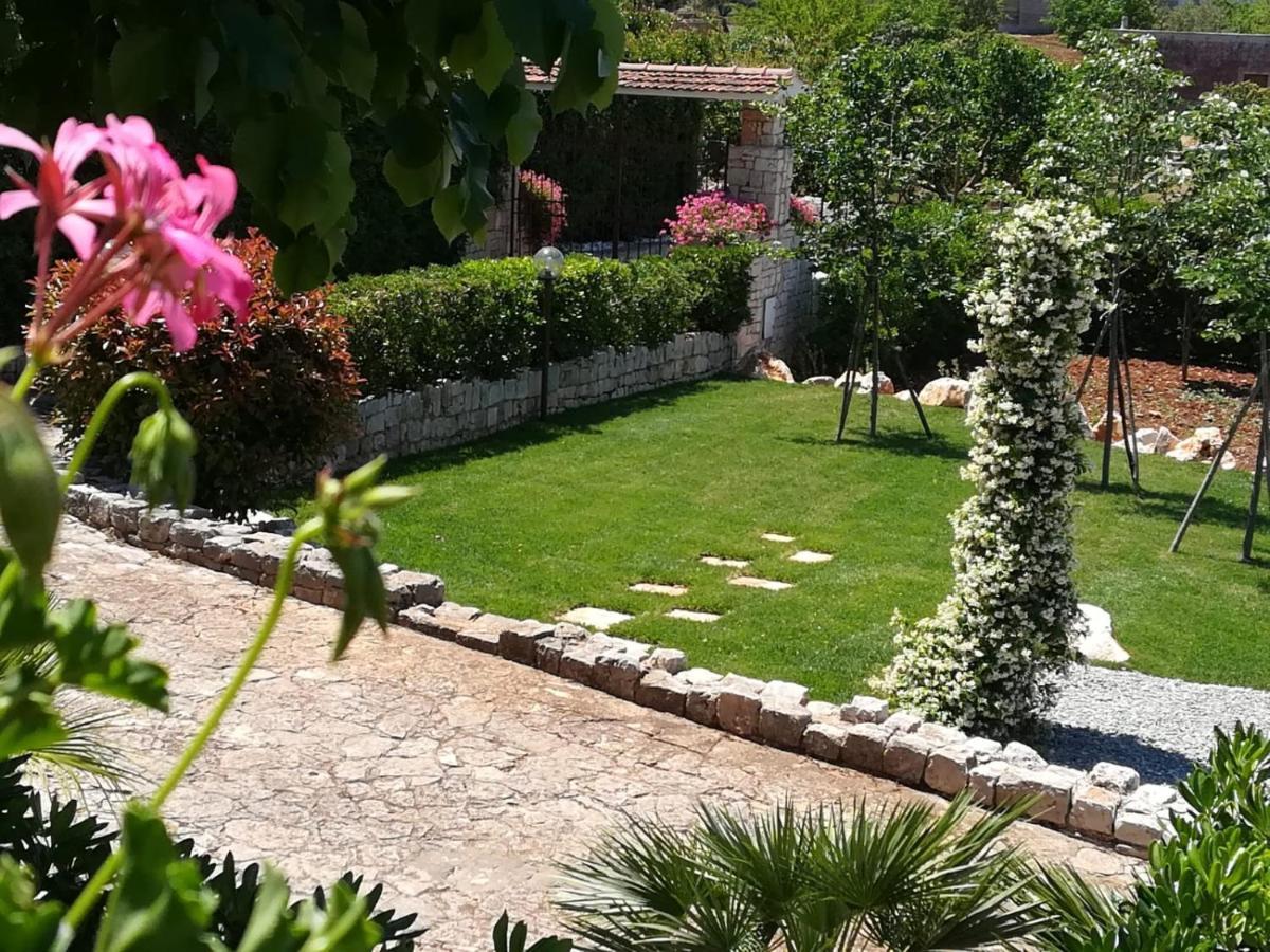Casa Marisa Villa Vacanza Кастеллана-Гротте Экстерьер фото