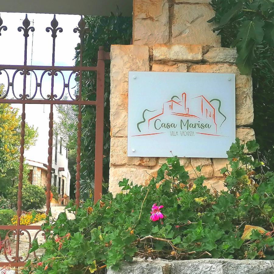 Casa Marisa Villa Vacanza Кастеллана-Гротте Экстерьер фото