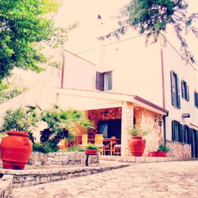 Casa Marisa Villa Vacanza Кастеллана-Гротте Экстерьер фото