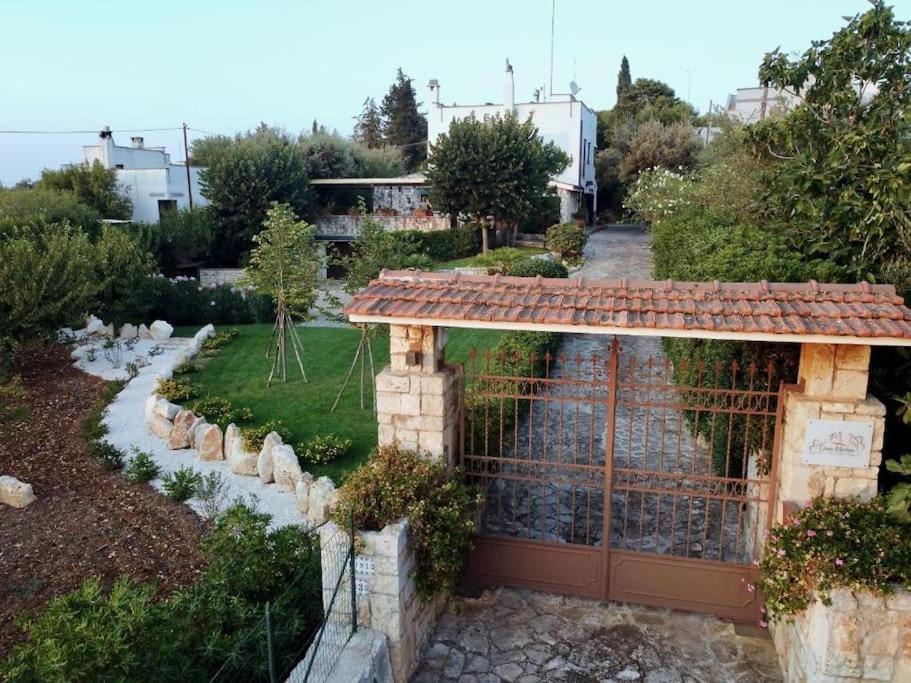 Casa Marisa Villa Vacanza Кастеллана-Гротте Экстерьер фото