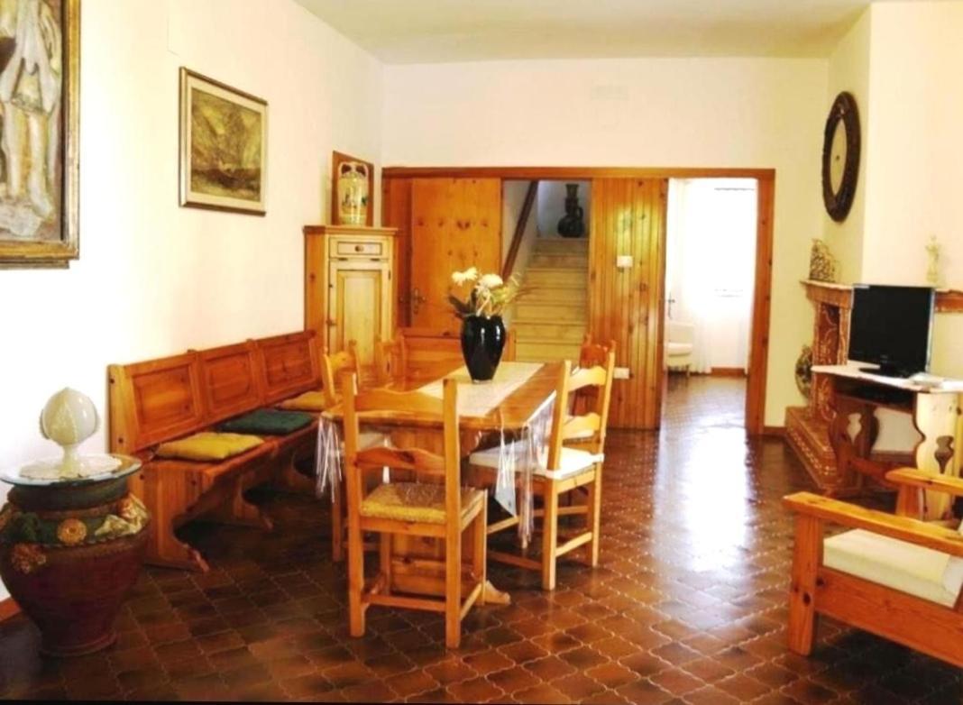 Casa Marisa Villa Vacanza Кастеллана-Гротте Экстерьер фото