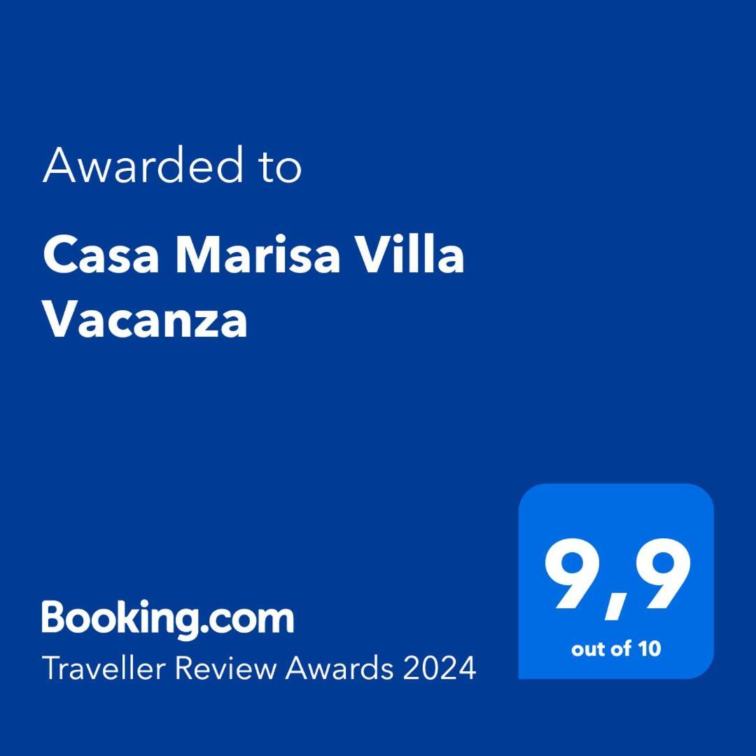 Casa Marisa Villa Vacanza Кастеллана-Гротте Экстерьер фото